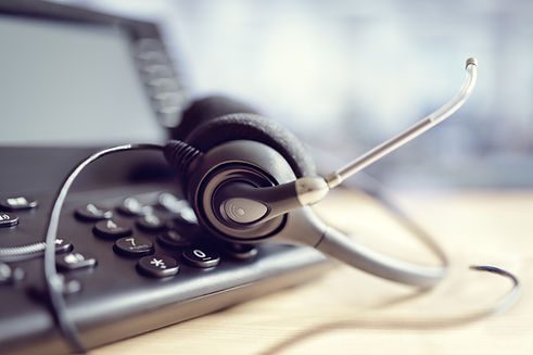 Call Center Headset